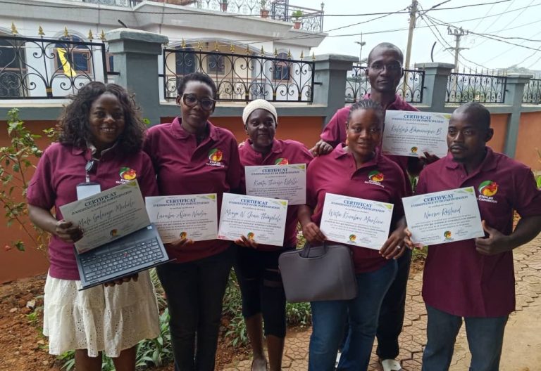 Clôture de la formation et perspectives d’extension du programme